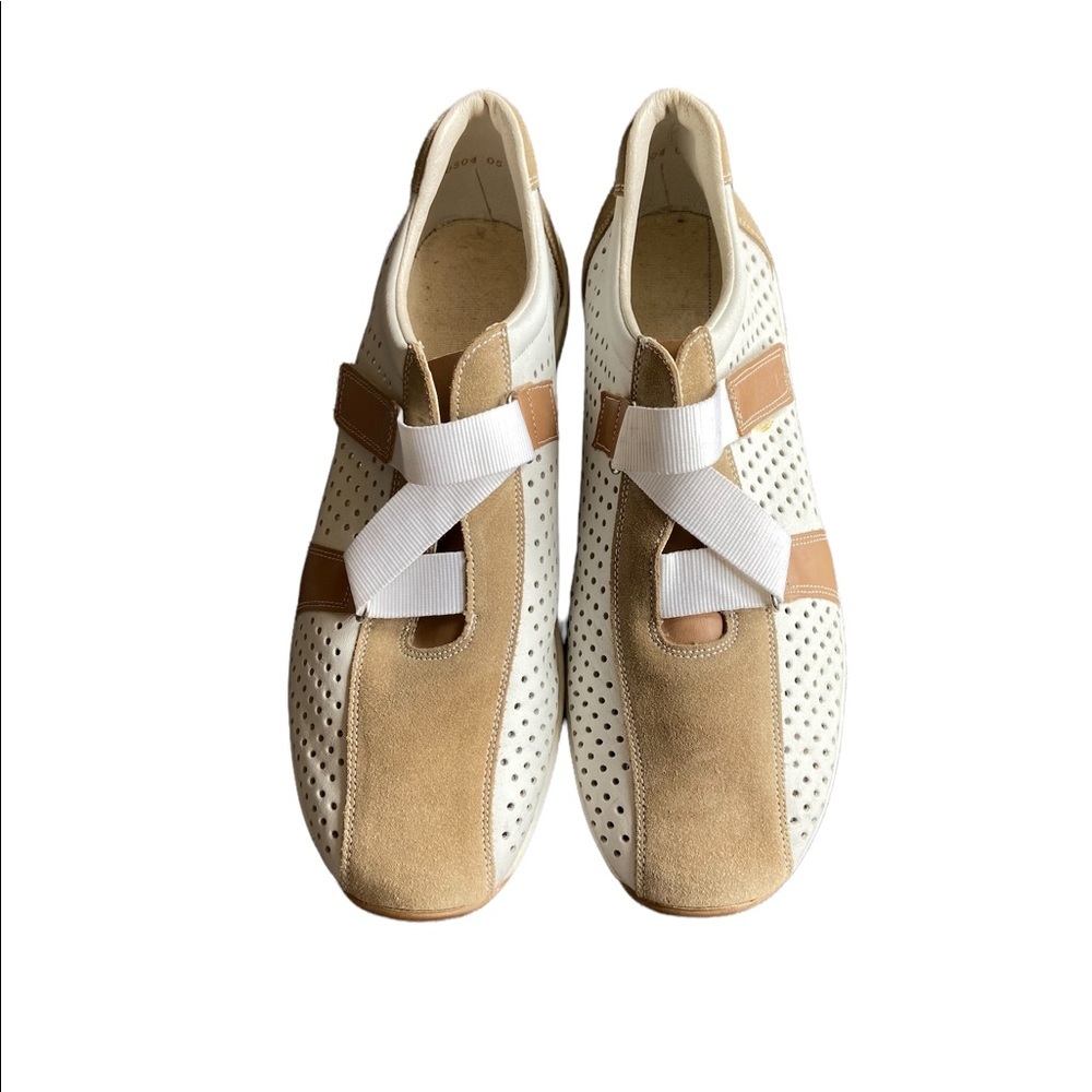 Rieker Beatrix Tan Casual Shoes